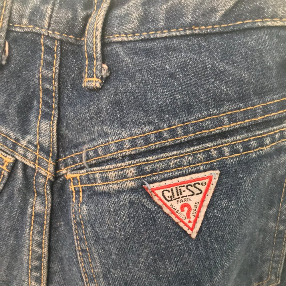 23/24" waist GUESS VINTAGE JEANS